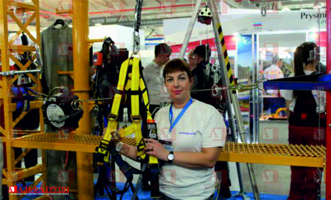 Учебно-тренировочный полигон Альпинист-2-0-3 от АЛЬФА ГРУПП для практических занятий на высоте и в замкнутом пространстве с применением средств индивидуальной защиты и стационарных анкерных систем.   Учебно-тренировочный полигон Альпинист-2-0-3 от АЛЬФА ГРУПП для практических занятий на высоте и в замкнутом пространстве с применением средств индивидуальной защиты и стационарных анкерных систем.